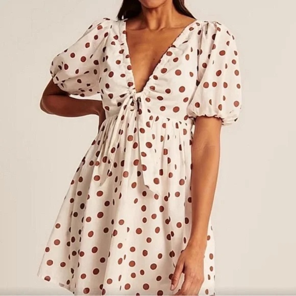 Cutest brand new condition Abercrombie dress